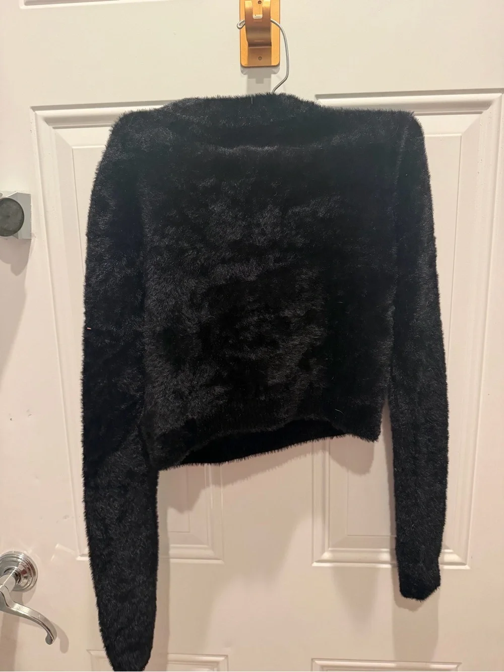 katie j nyc mara sweater black